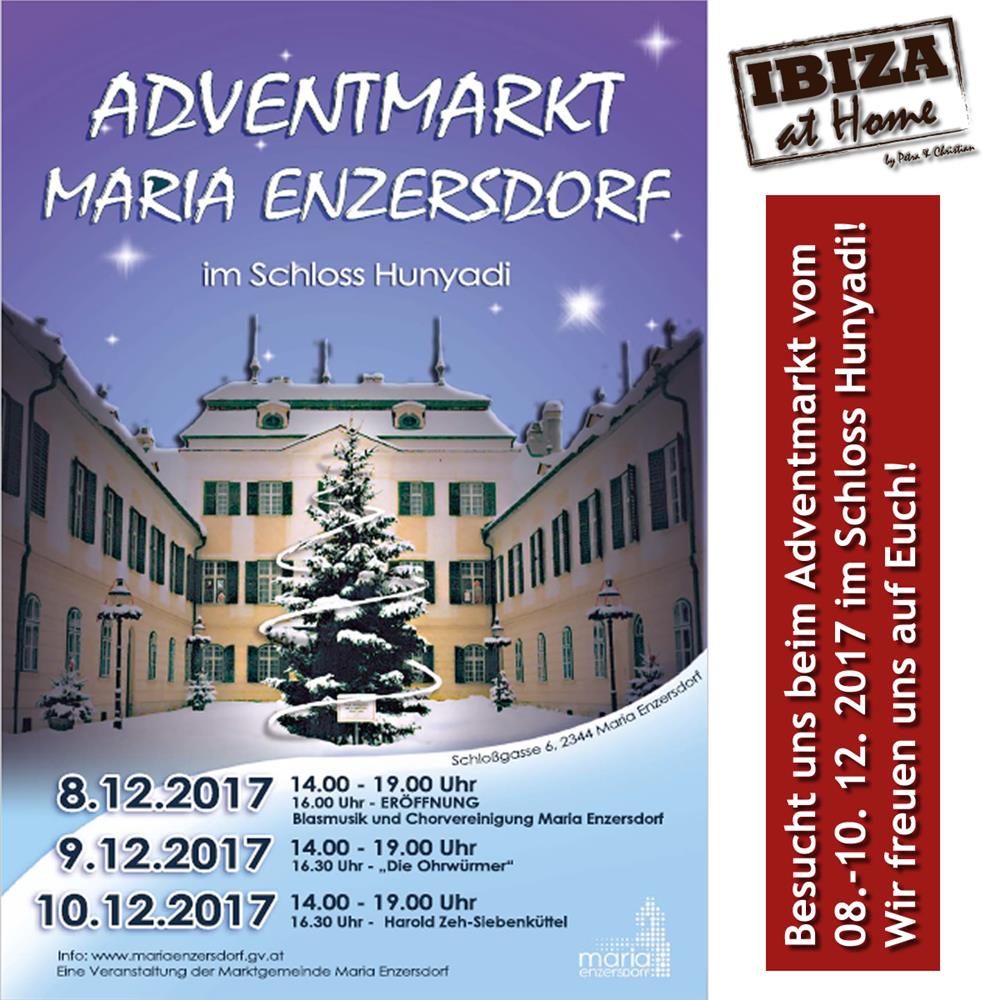 Adventmarkt Maria Enzersdorf 2017